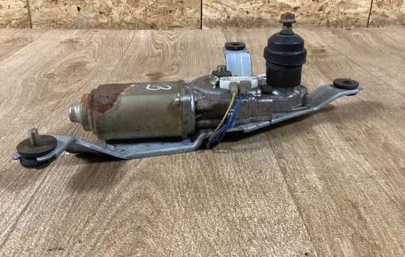 Hyundai Coupe Rear window wiper motor 9870027500 WR108SC 1C0598