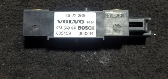 Volvo S80 Airbag deployment crash/impact sensor 8622365 060304 005459