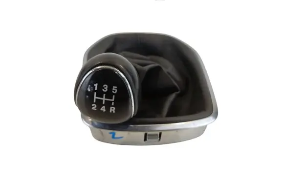 Ford B-MAX Gear lever shifter trim leather/knob AV11R044H83CAREWA1