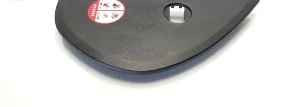 KIA Ceed Dashboard side end trim 847861H000