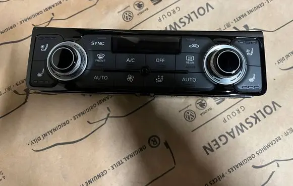 Audi A8 S8 D4 4H Climate control unit 4H0820043P