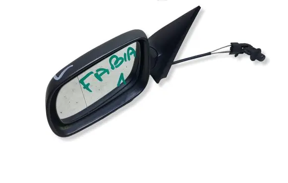 Skoda Fabia Mk1 (6Y) Manual wing mirror 151730KASACJA 151730