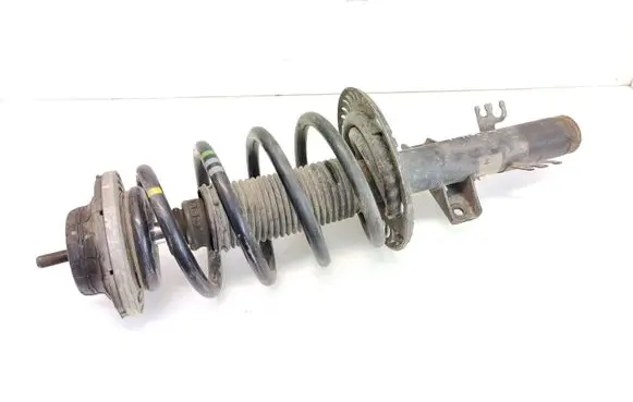 Volkswagen Transporter - Caravelle T5 Front shock absorber with coil spring 7H0413031N