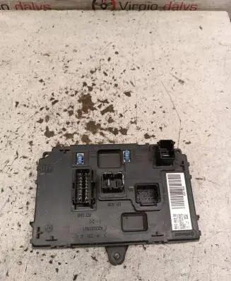 Peugeot 3008 I Fuse box set 9665778480 S180085003F BSCB0300