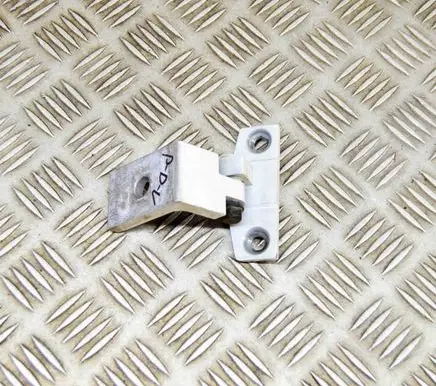 Front door upper hinge