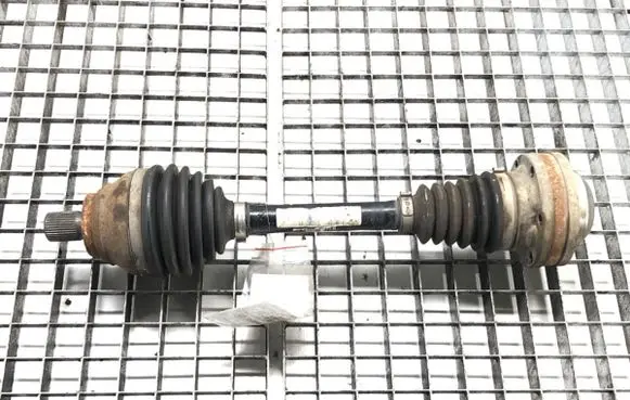 Front driveshaft