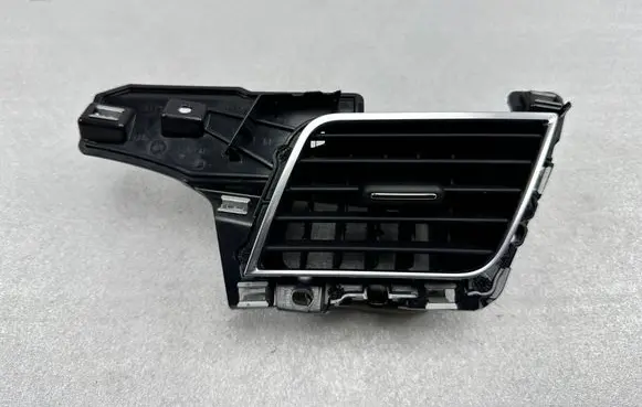 Audi A8 S8 D4 4H Dashboard side air vent grill/cover trim 4H1820901