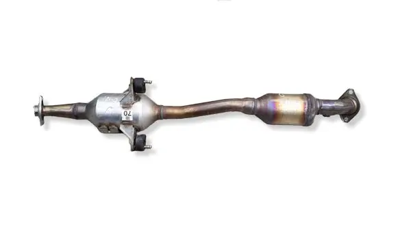 Toyota C-HR II Catalyst/FAP/DPF particulate filter 30T36 L52