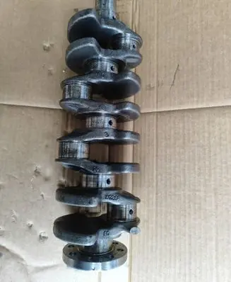 Renault Trafic III (X82) Crankshaft 8026R