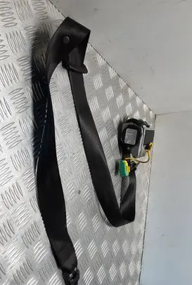Porsche Cayenne (9PA) Front seatbelt 7L0857706D