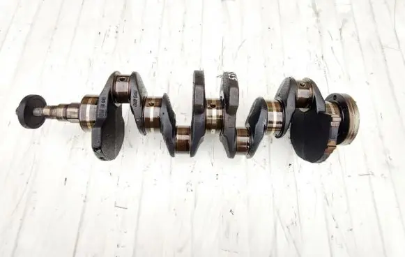 Opel Tigra A Crankshaft 90467346
