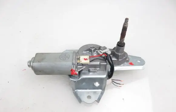 Mazda 2 Rear window wiper motor