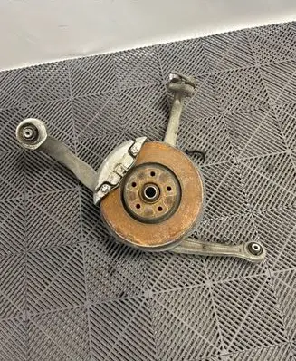 Audi A6 C7 Front wheel hub spindle knuckle