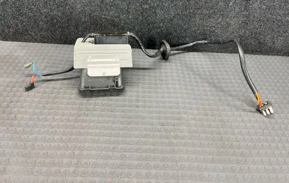 Mercedes-Benz SL R129 Heater blower motor/fan resistor 9140015473