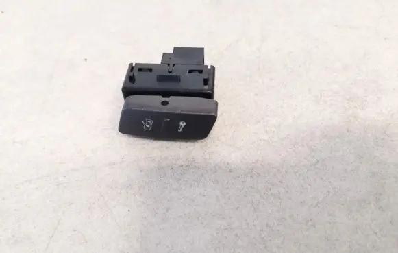 Volkswagen Phaeton Central locking switch button 3d0962125a