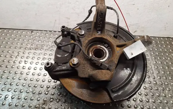 Dacia Duster Front wheel hub spindle knuckle S25056476 8200881829