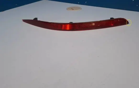 Audi Q3 F3 Rear tail light reflector 83A945105A