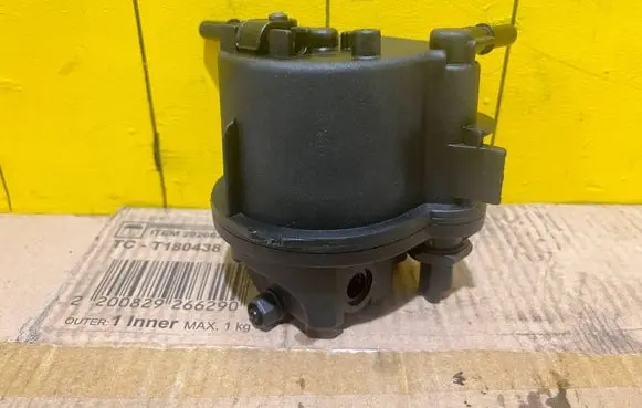 Peugeot Bipper Fuel filter 0450906460