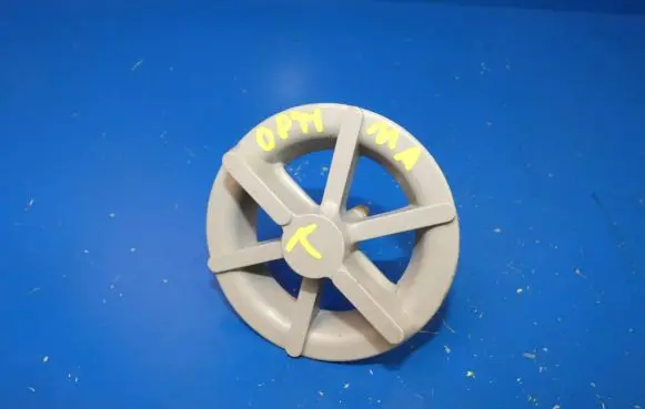 KIA Optima Nuts/bolts 