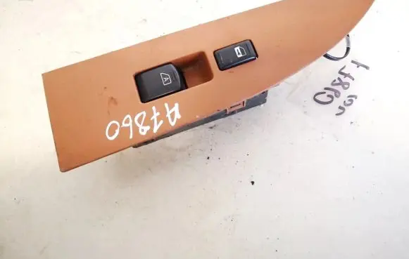 Infiniti FX Electric window control switch 80960cg000