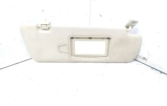 Mercedes-Benz CLS C219 Sun visor