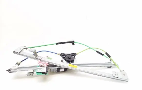 Fiat Scudo Front door window regulator with motor 400983F