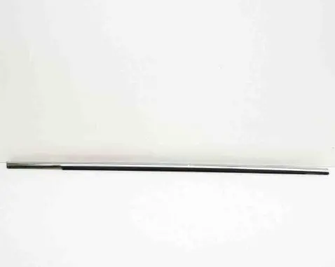 Hyundai Ioniq Door glass trim 