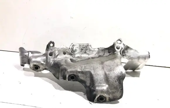 Citroen C4 Grand Picasso Exhaust heat shield 9661522880