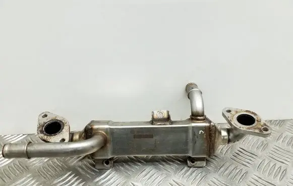 Seat Alhambra (Mk1) EGR valve cooler 038131513C