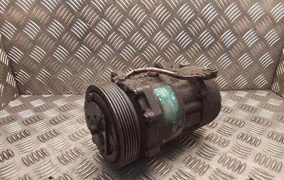 Air conditioning (A/C) compressor (pump)