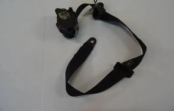 Ford Mondeo MK IV Front seatbelt 606639200