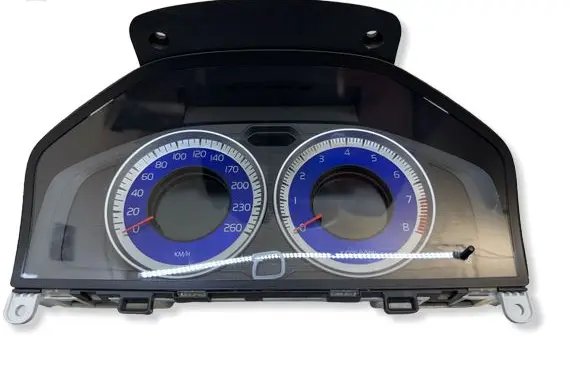 Volvo V70 Speedometer (instrument cluster) 31314554AA