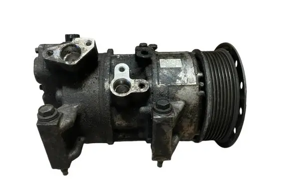 Toyota Auris 150 Air conditioning (A/C) compressor (pump) 4472601255 5SE12C 12H06244