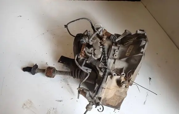 Suzuki Liana Manual 5 speed gearbox PG4 47802031 7B02881PG4