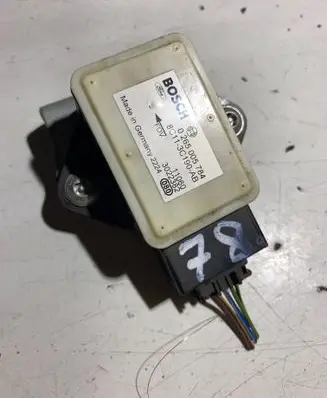 Ford Transit ESP acceleration yaw rate sensor 0265005784 3022382 8C113C190AB