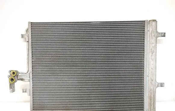 Ford Mondeo MK IV A/C cooling radiator (condenser) 9G9119710A