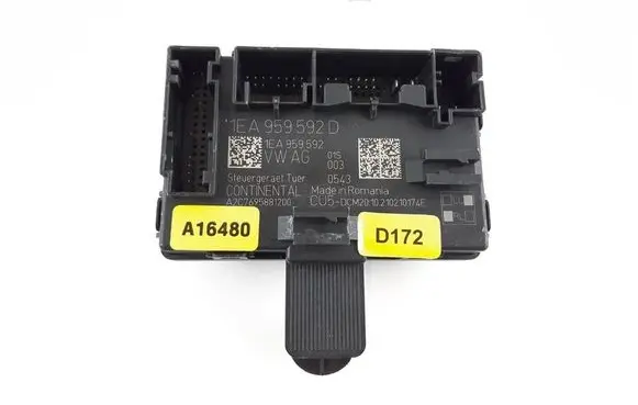 Door control unit/module