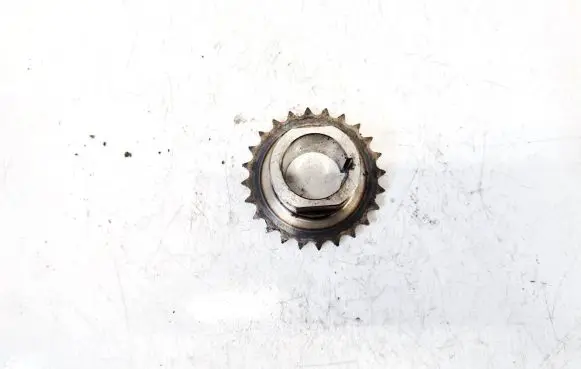 KIA Ceed Crankshaft pulley