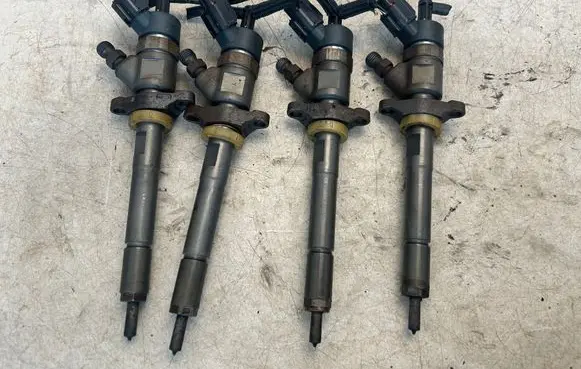 Citroen C4 I Picasso Fuel injectors set 0445110239