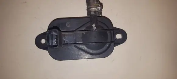 Citroen C5 Exhaust gas pressure sensor 9637328380
