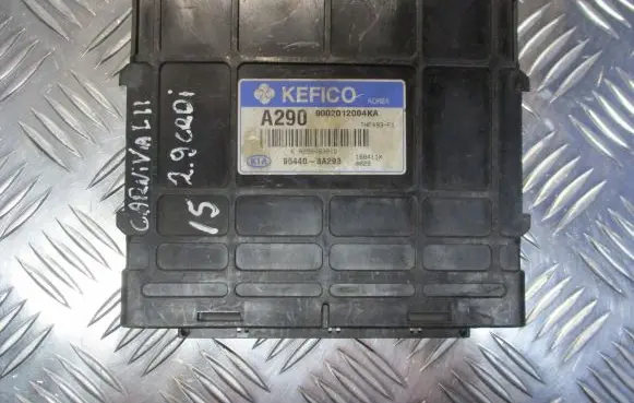 KIA Carnival Gearbox control unit/module 95440-3A293