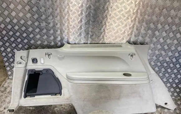 Mercedes-Benz GL X164 Trunk/boot lower side trim panel JC1304069