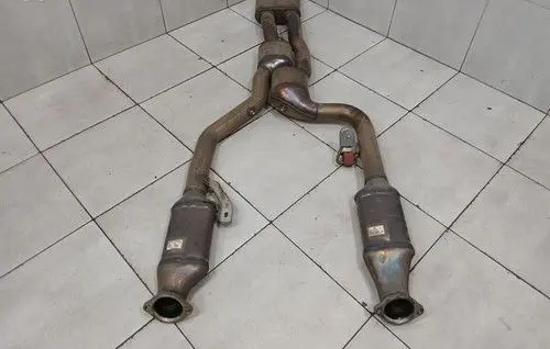 BMW M4 G82 G83 Catalyst/FAP/DPF particulate filter 9503713