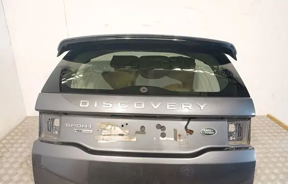 Tailgate/trunk/boot lid
