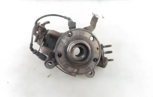 Volkswagen Golf V Front wheel hub spindle knuckle