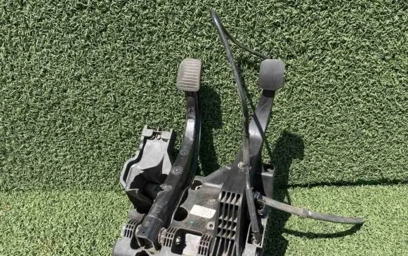 Citroen Jumper Pedal assembly 55192726 3802501020
