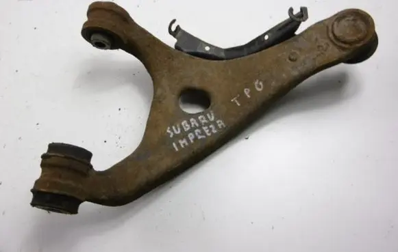 Rear upper control arm/wishbone