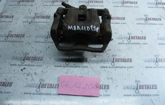 Mercedes-Benz A W169 Rear brake caliper