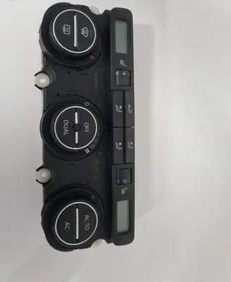 Volkswagen Golf Plus Climate control unit 1K0907044CQ