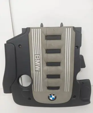 BMW 5 E60 E61 Engine cover (trim)